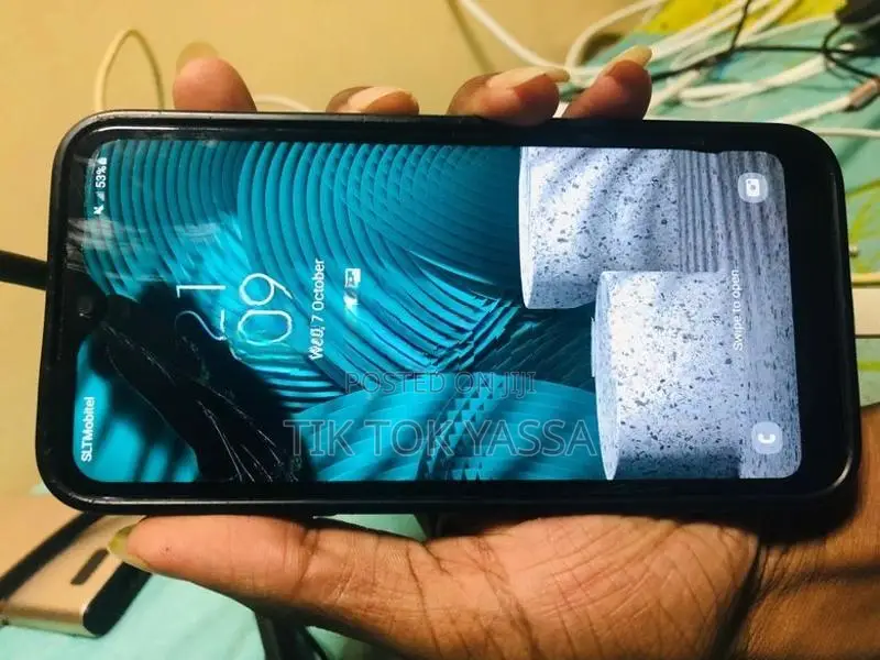 Samsung Galaxy M01 (Used)
