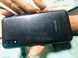 Samsung Galaxy M01 (Used)