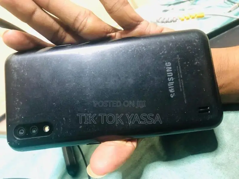 Samsung Galaxy M01 (Used)