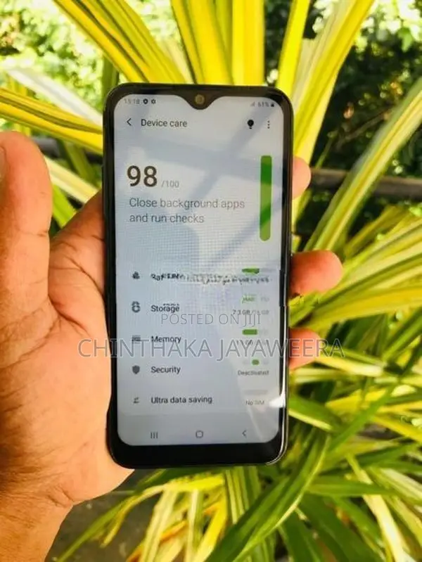 Samsung Galaxy A01 (Used)