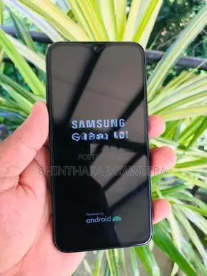 Samsung Galaxy A01 (Used)