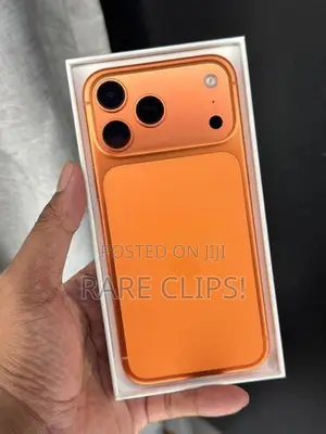 Apple iPhone 17 Pro Max (Used)