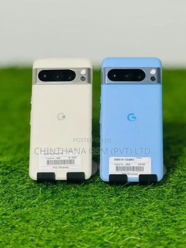 Google Pixel 8 Pro 12GB |128GB (Used)