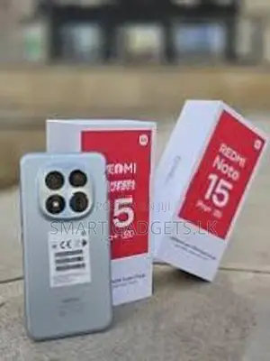Xiaomi Redmi Note 15 Pro+ 8GB|256GB|5G (Used)