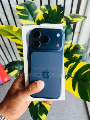 Apple iPhone 17 Pro 256GB (Used)