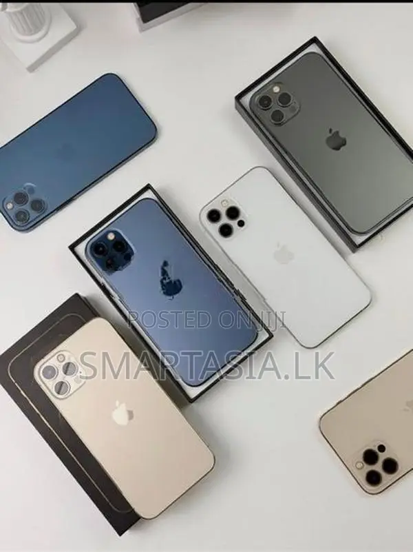 Apple iPhone 12 Pro 512GB (Used)