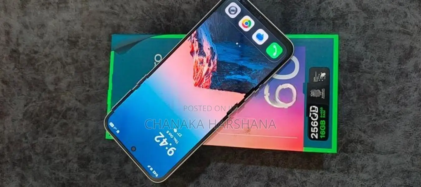 Infinix Hot 60 Pro 256GB (Used)
