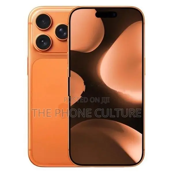 Apple iPhone 17 Pro 256GB (Brand New)