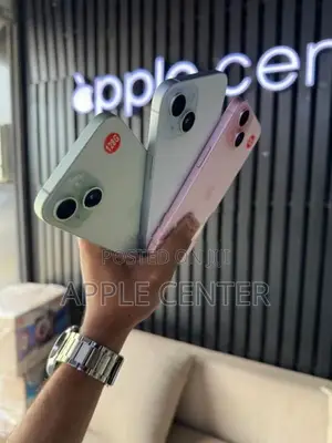 Apple iPhone 15 (Used)