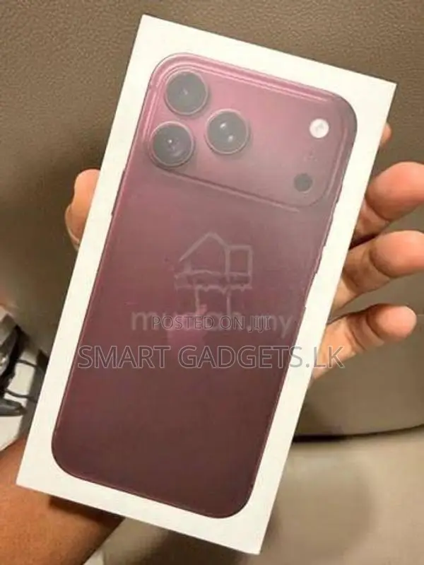 Apple iPhone 18 Pro Max 2TB (Brand New)