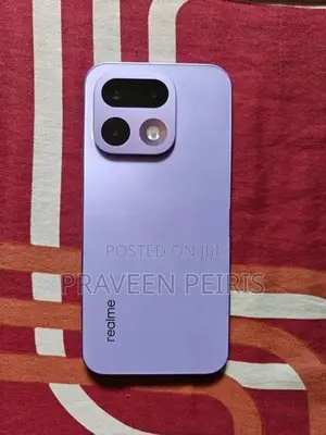 Realme 16 Pro Orchid (Used)