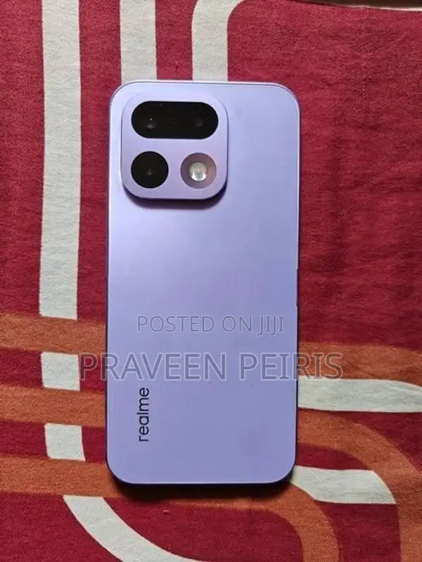Realme 16 Pro Orchid (Used)