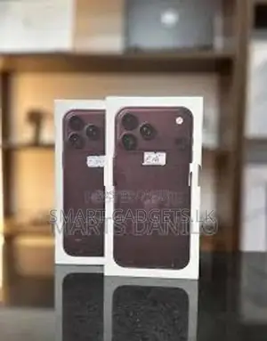 Apple iPhone 18 Pro Max 512GB (Brand New)