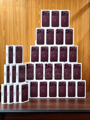 Apple iPhone 18 Pro Max 256GB|5G (Brand New)