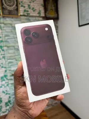Apple iPhone 18 Pro Max 256GB ESIM (Brand New)