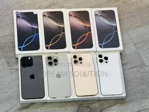Apple iPhone 16 Pro Max 512GB (Used)