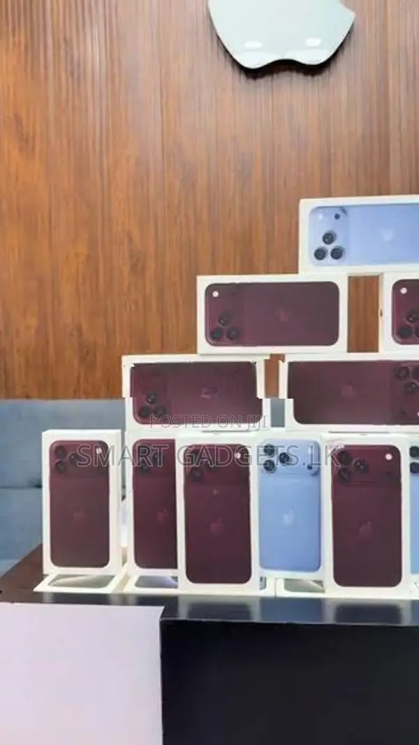 Apple iPhone 18 Pro 256GB| 5G (Brand New)
