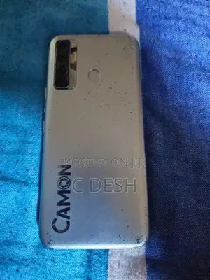 Tecno Camon 17 (Used)