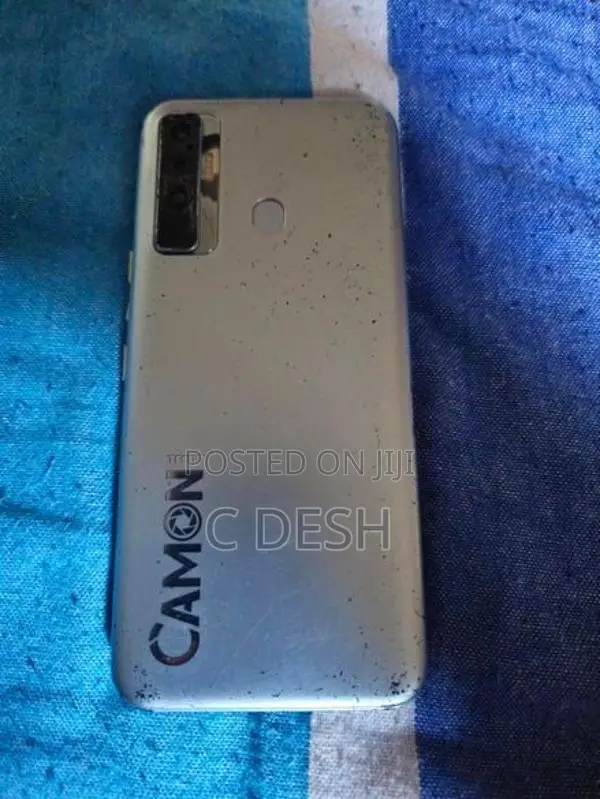Tecno Camon 17 (Used)