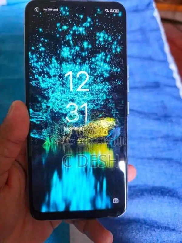 Tecno Camon 17 (Used)