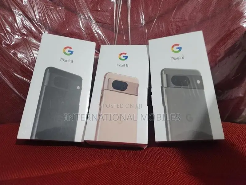 Google Pixel 8 (Brand New)