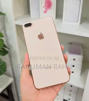Apple iPhone 8 Plus (Used)