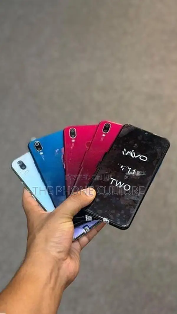 Vivo Y11 6GB 128GB (Used)
