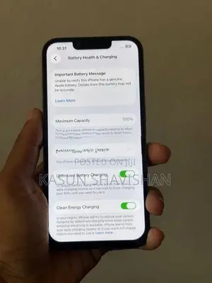 Apple iPhone 13 Pro GB (Used)