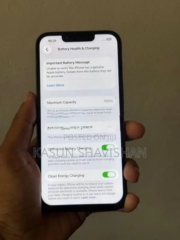 Apple iPhone 13 Pro GB (Used)