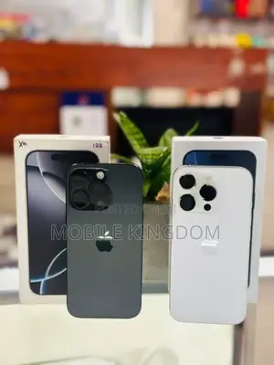 Apple iPhone 16 Pro 128GB Fullset Box (Used)