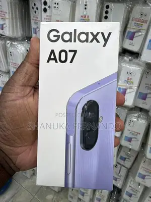 Samsung Galaxy A07 (Used)
