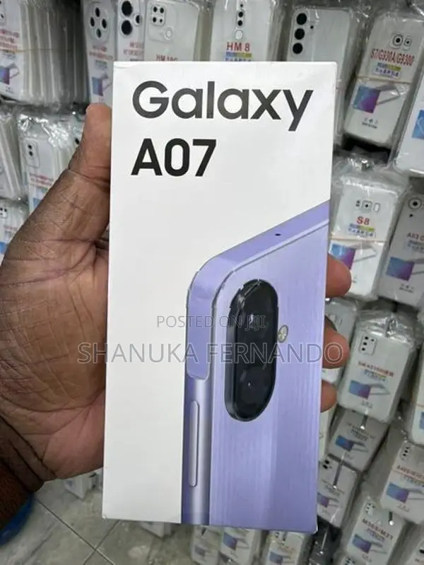 Samsung Galaxy A07 (Used)