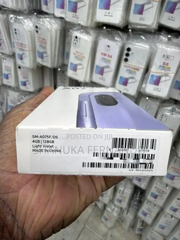 Samsung Galaxy A07 (Used)