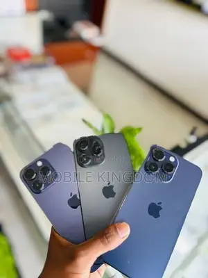 Apple iPhone 14 Pro Max 128GB Fullset Box (Used)