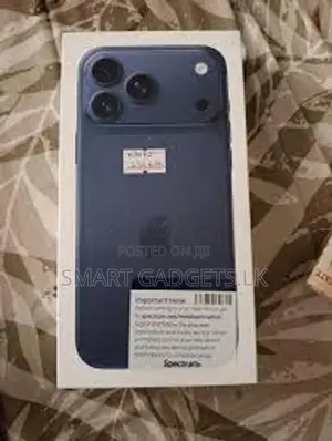 Apple iPhone 17 256GB| 5G (Brand New)