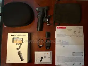 DJI Osmo Mobile 8 Gimbal