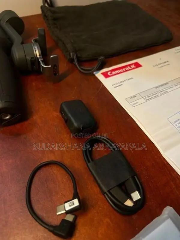 DJI Osmo Mobile 8 Gimbal