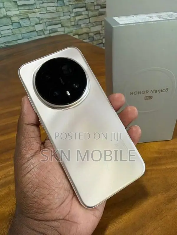 Honor magic 8pro 12GB512GB (Used)