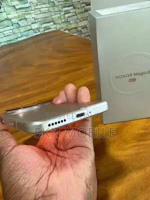 Honor magic 8pro 12GB512GB (Used)