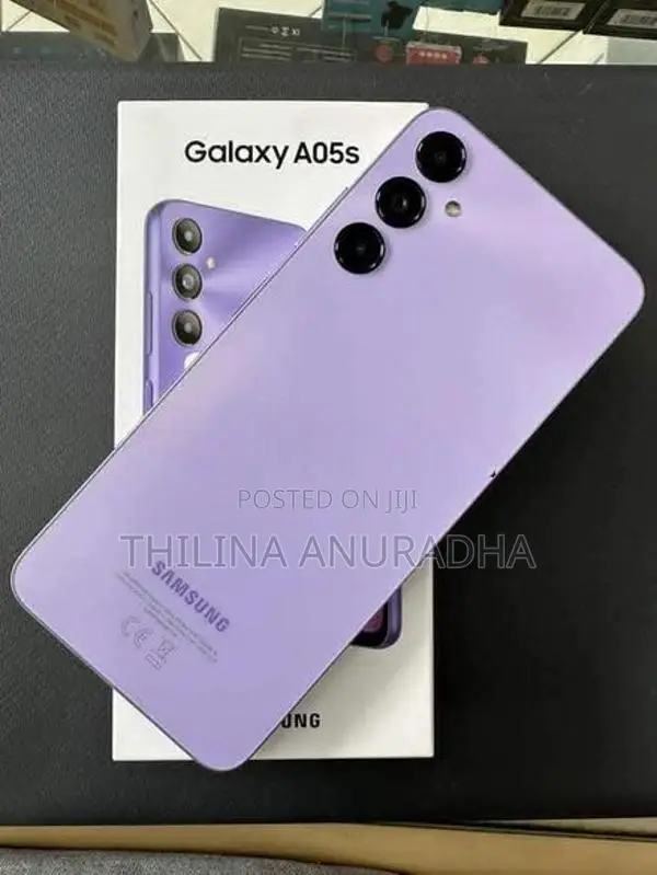 Samsung Galaxy A05s (Used)