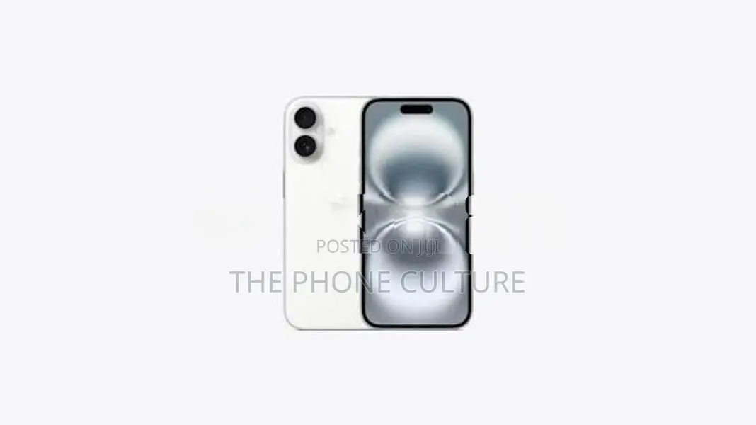 Apple iPhone 16 128GB (Brand New)