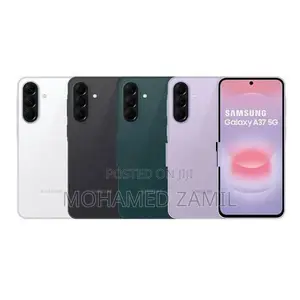 Samsung Galaxy A37 256GB (Brand New)
