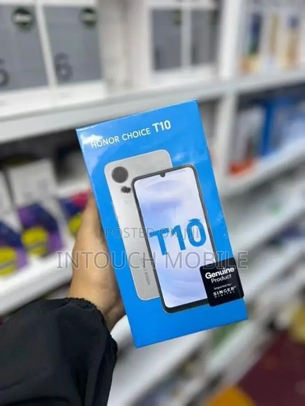Honor Choice T10 3|32GB (Brand New)