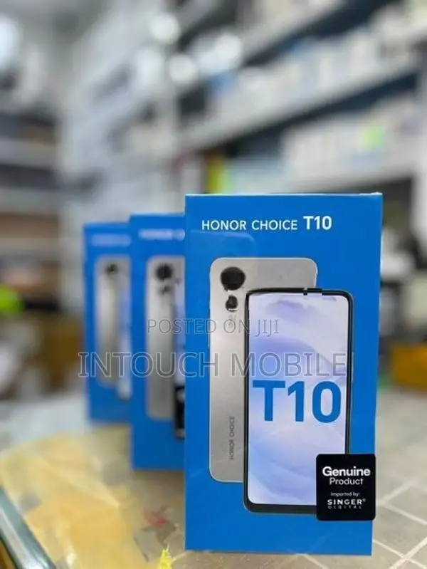 Honor Choice T10 3|32GB (Brand New)