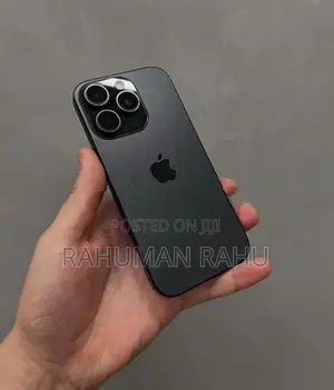 Apple iPhone 16 Pro Max (Used)