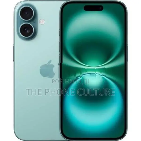 Apple iPhone 16 128GB (Brand New)