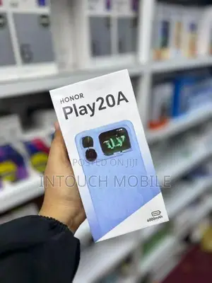 Honor Play 20A 4|64GB (Brand New)