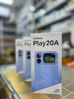 Honor Play 20A 4|64GB (Brand New)
