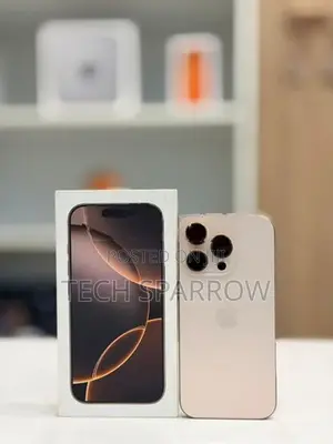 Apple iPhone 16 Pro Max 512GB (Used)