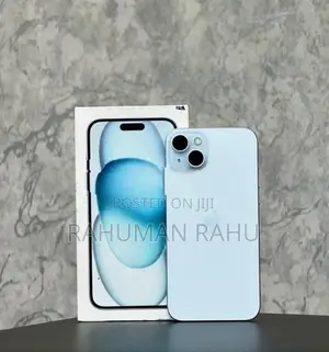 Apple iPhone 15 (Used)